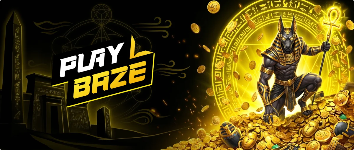 PlayBaze Casinò Online Con Soldi Veri